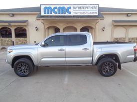 2022 Toyota Tacoma 4WD