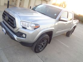 2022 Toyota Tacoma 4WD