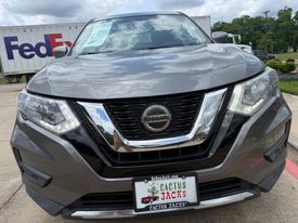 2020 Nissan Rogue