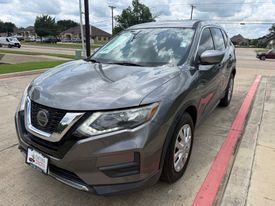 2020 Nissan Rogue