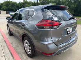 2020 Nissan Rogue