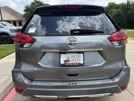 2020 Nissan Rogue