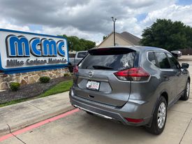 2020 Nissan Rogue