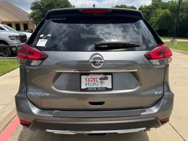 2020 Nissan Rogue