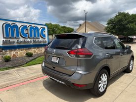 2020 Nissan Rogue