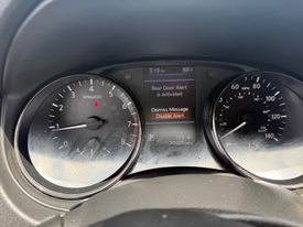 2020 Nissan Rogue