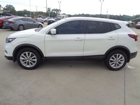 2021 Nissan Rogue Sport
