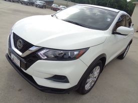 2021 Nissan Rogue Sport
