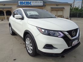 2021 Nissan Rogue Sport