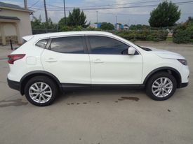 2021 Nissan Rogue Sport