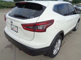 2021 Nissan Rogue Sport