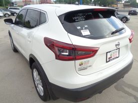 2021 Nissan Rogue Sport