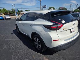 2020 Nissan Murano