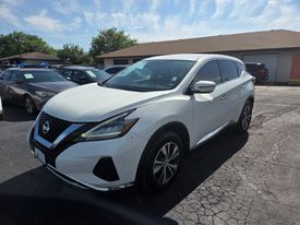 2020 Nissan Murano