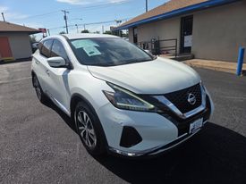 2020 Nissan Murano