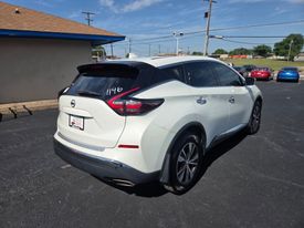 2020 Nissan Murano