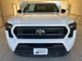 2025 Toyota Tacoma 4WD