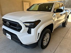 2025 Toyota Tacoma 4WD