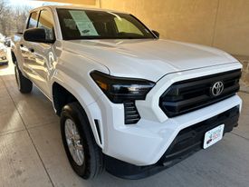 2025 Toyota Tacoma 4WD
