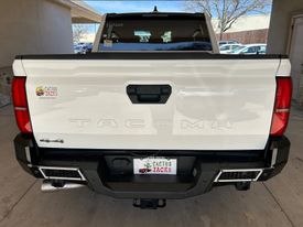 2025 Toyota Tacoma 4WD