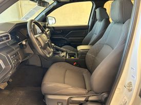 2025 Toyota Tacoma 4WD