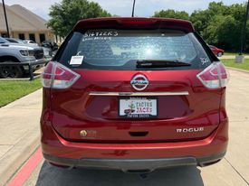 2015 Nissan Rogue