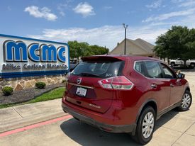 2015 Nissan Rogue