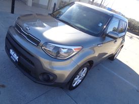 2019 Kia Soul