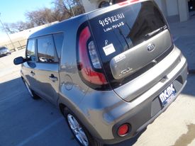 2019 Kia Soul