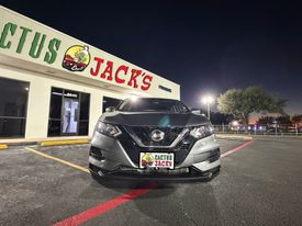 2021 Nissan Rogue Sport