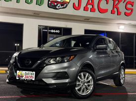 2021 Nissan Rogue Sport