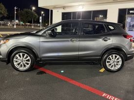 2021 Nissan Rogue Sport