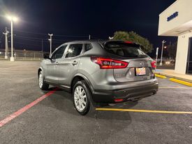 2021 Nissan Rogue Sport