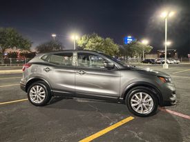 2021 Nissan Rogue Sport