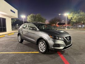 2021 Nissan Rogue Sport