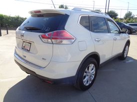 2015 Nissan Rogue