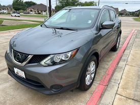 2018 Nissan Rogue Sport