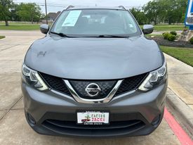 2018 Nissan Rogue Sport