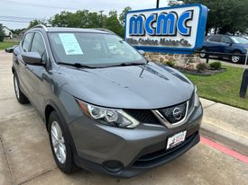 2018 Nissan Rogue Sport