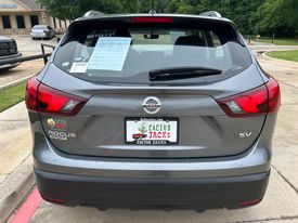 2018 Nissan Rogue Sport