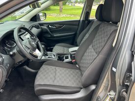 2018 Nissan Rogue Sport