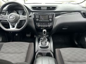 2018 Nissan Rogue Sport