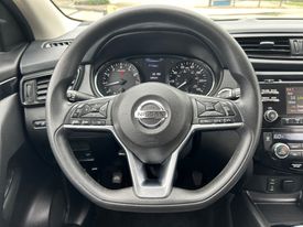 2018 Nissan Rogue Sport