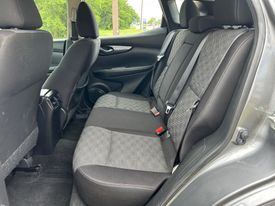 2018 Nissan Rogue Sport