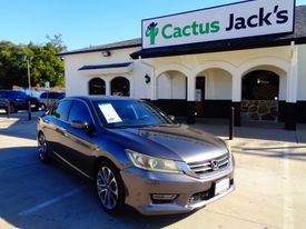 2013 Honda Accord Sdn
