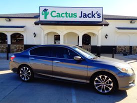 2013 Honda Accord Sdn