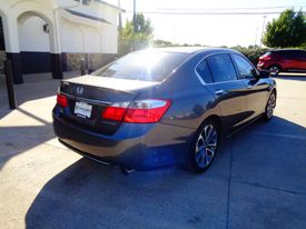 2013 Honda Accord Sdn