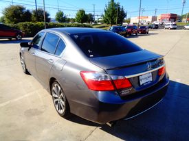 2013 Honda Accord Sdn