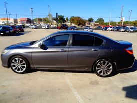2013 Honda Accord Sdn