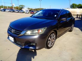 2013 Honda Accord Sdn